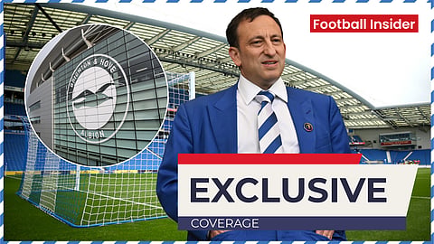 Brighton privately delighted as Chelsea ordered to pay 'record fee' for wonderkid - sources