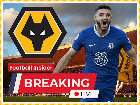 Sources: Wolves in last-gasp race with Fulham to sign Armando Broja after Chelsea U-turn - new conditions revealed