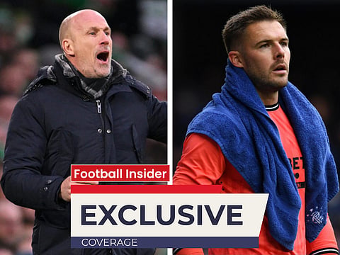 Rangers could sell Jack Butland for 'huge' profit as new price tag revealed - sources