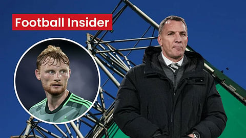 Celtic told to axe two 'dreadful' players after latest displays - McAvennie