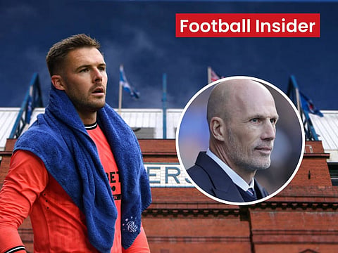 Rangers expert can't believe 'massive' Jack Butland reveal - 'Money talks'