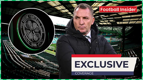 Brendan Rodgers: Celtic boss 'unhappy' after source's new sack reveal