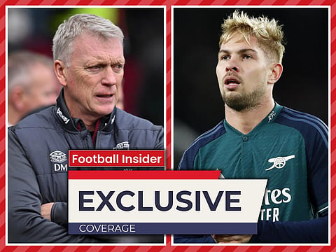 O'Rourke column: Big update on West Ham potentially sacking David Moyes