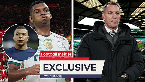 Liverpool plot summer swoop for 'next Kylian Mbappe', major update on Celtic sacking Brendan Rodgers