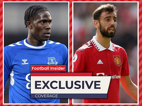 O'Rourke column: Newcastle United lead race for Everton star Amadou Onana, Fernandes to quit Man United?
