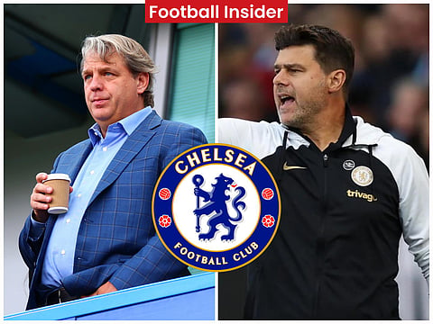 Pochettino sack news: Kieran Maguire 'amazed' by Todd Boehly after hearing £10m news