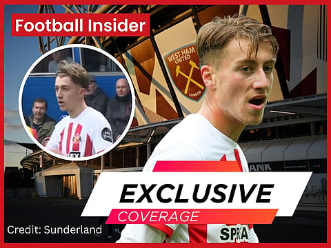 West Ham eye Jack Clarke move as new Sunderland valuation revealed - Sources