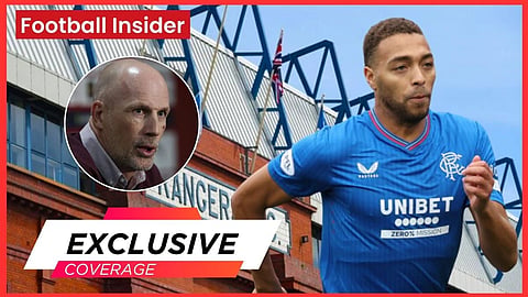 Rangers could now accept Cyriel Dessers offer - Sources