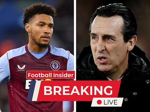 Aston Villa suffer devastating Boubacar Kamara blow after 'significant' update - Sources