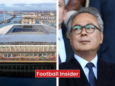 Everton news: £60m-a-year stadium development could now 'save the club' - Wyness