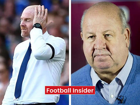 Everton 'prefer transfer ban' as 'points deduction removal' suggested - Wyness