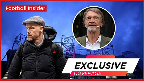 Man United turn attention to defender signing after 'huge' development - Sources