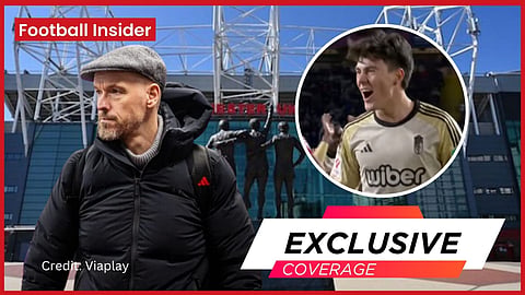 Man United to accept Facundo Pellistri offer - Sources
