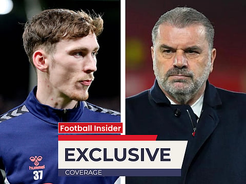 Sources: Tottenham set sights on Everton star James Garner - he 'ticks a lot of boxes'