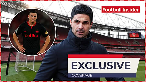Sources: Arsenal now want Oscar Gloukh after 'huge' dossier compiled