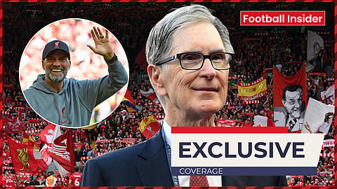 Liverpool decide on 'priority signing' when Jurgen Klopp leaves - sources