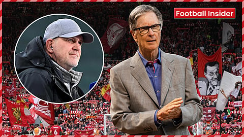 Liverpool sporting director search could now be transformed by AI - Wyness