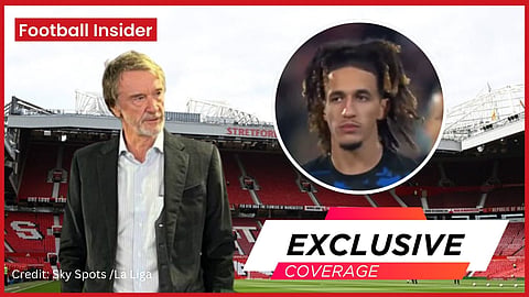 Hannibal Mejbri: Man United to accept permanent offer for star - sources