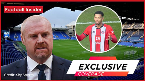 Mason Holgate has no future at Everton as new Sean Dyche details emerges - Sources