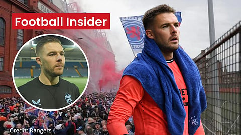 Jack Butland is so good he will 'win Rangers 15 points a season' - McAvennie