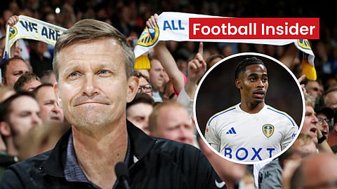Leeds United fans tear into Jesse Marsch after 'outrageous' Summerville dig