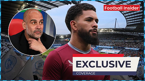 Man City set sights on signing Douglas Luiz amid 'huge' reveal - sources