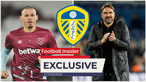 Leeds United keen to sensationally re-sign Kalvin Phillips - sources