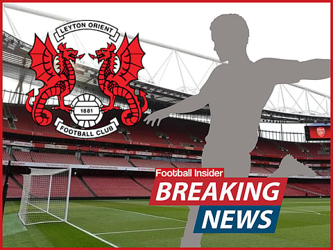 Sources: Arsenal striker Khayon Edwards agrees Leyton Orient loan deal