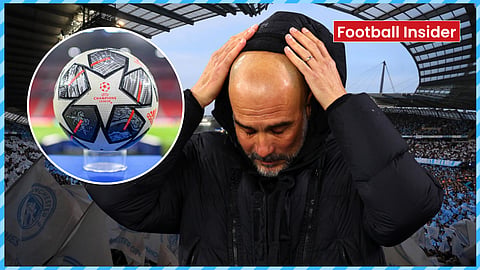 Man City could now be barred from the Champions League - ex-Premier League CEO