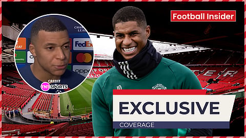 Man United transfer news: Paris Saint-Germain's Marcus Rashford plan revealed - sources