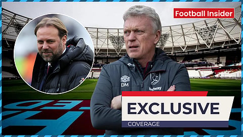 West Ham bust-up at the heart of David Moyes' contract saga- sources
