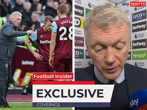 David Moyes future: West Ham 'main priority' revealed as new talks planned - Sources
