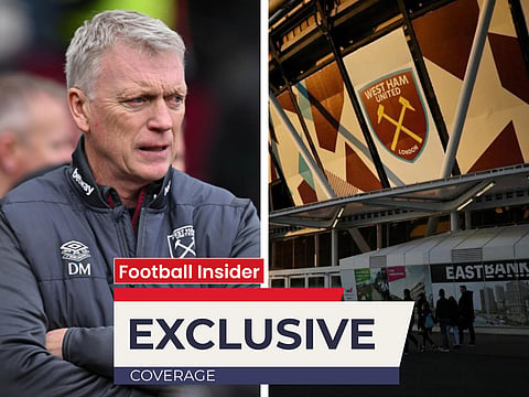 West Ham stars want board to make David Moyes sack decision - Sources