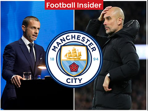 Kieran Maguire: Man City could face 'backlash' after shock announcement