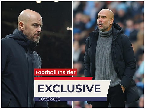 Sources: Man United and Man City team up to overthrow rules after 115 charges