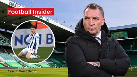 Mikey Johnston 'won't go back to Celtic' after West Brom spell ends - expert