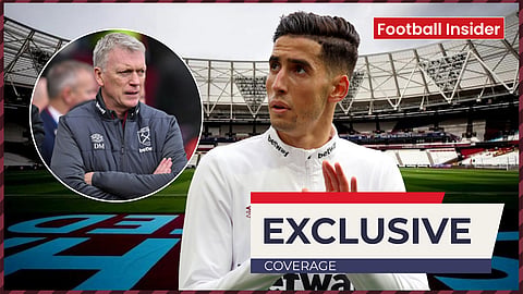 West Ham Exclusive: Nayef Aguerd could be next to go as new plan revealed