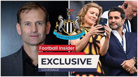 Newcastle United £2m+ Dan Ashworth payment revealed - sources