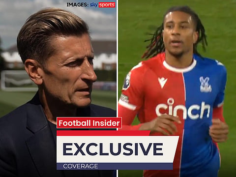 Crystal Palace chiefs 'furious' as devastating new Michael Olise blow revealed - sources