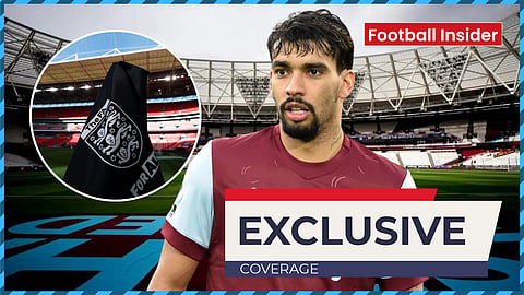 Lucas Paqueta: West Ham star plots FA legal action after betting probe update - sources