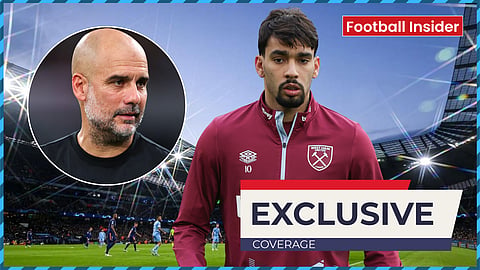 Man City transfer news: Lucas Paqueta plan revealed after deal agreed - Sources