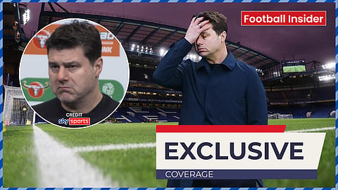 Chelsea manager news: Major update on Mauricio Pochettino getting sacked after 'blanking' Todd Boehly