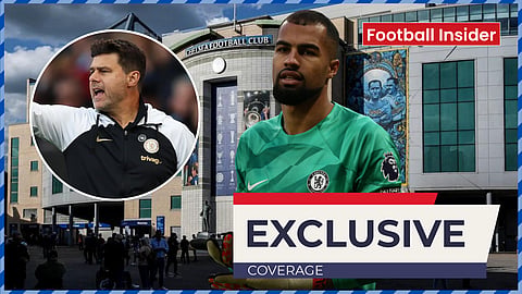 Chelsea plot new goalkeeper signing as Robert Sanchez decision made - sources