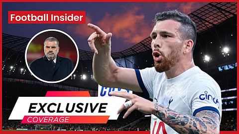 Pierre-Emile Hojbjerg 'won't be at Tottenham next season' - sources