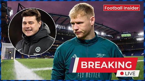 Aaron Ramsdale: Chelsea plotting raid for Arsenal 25-yr-old who wants to leave