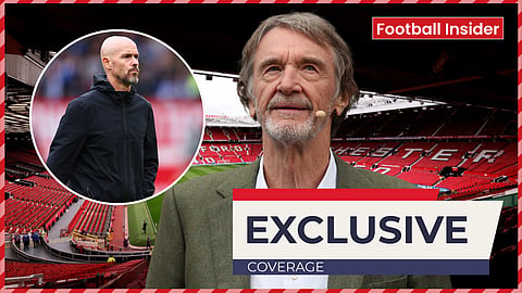 Man United transfer news: Sir Jim Ratcliffe and INEOS decide on priority signing - Sources