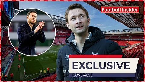 Sources: Liverpool plan informal move for Bayer Leverkusen chief Simon Rolfes