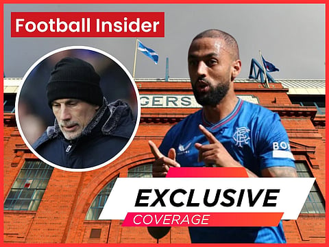 Kemar Roofe 'will leave Rangers' after new update - Sources