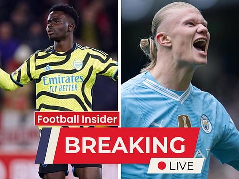 Revealed: Arsenal have jaw-dropping new valuation for Bukayo Saka