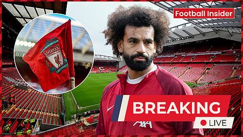 Mohamed Salah: Liverpool star has agreed Saudi move - 'contracts signed'
